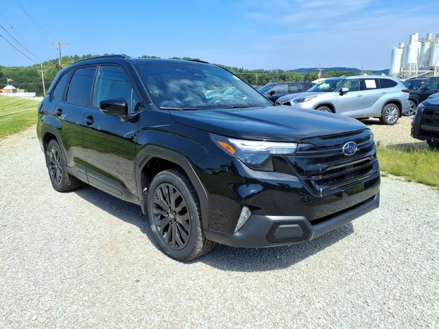 2026 Subaru FORESTER Sport Onyx Edition