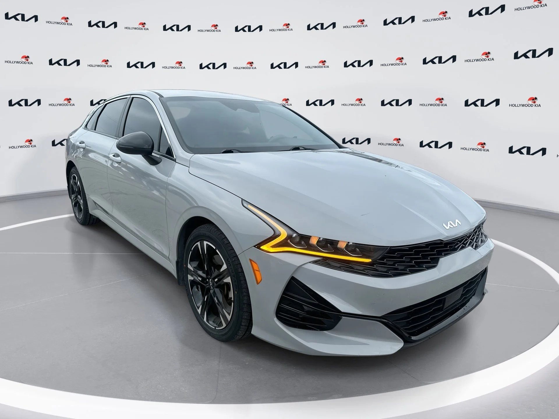 2024 Kia Optima GT-Line FWD's photo