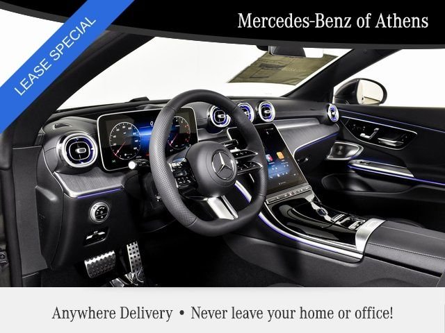 New 2026 Graphite Grey Metallic Mercedes-Benz CLE 450 image 24