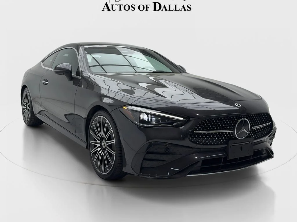 Used 2025 Gray Mercedes-Benz CLE 300 image 2