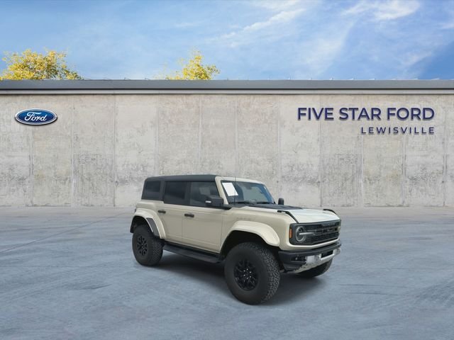 Used 2026 Beige Ford Raptor image 2