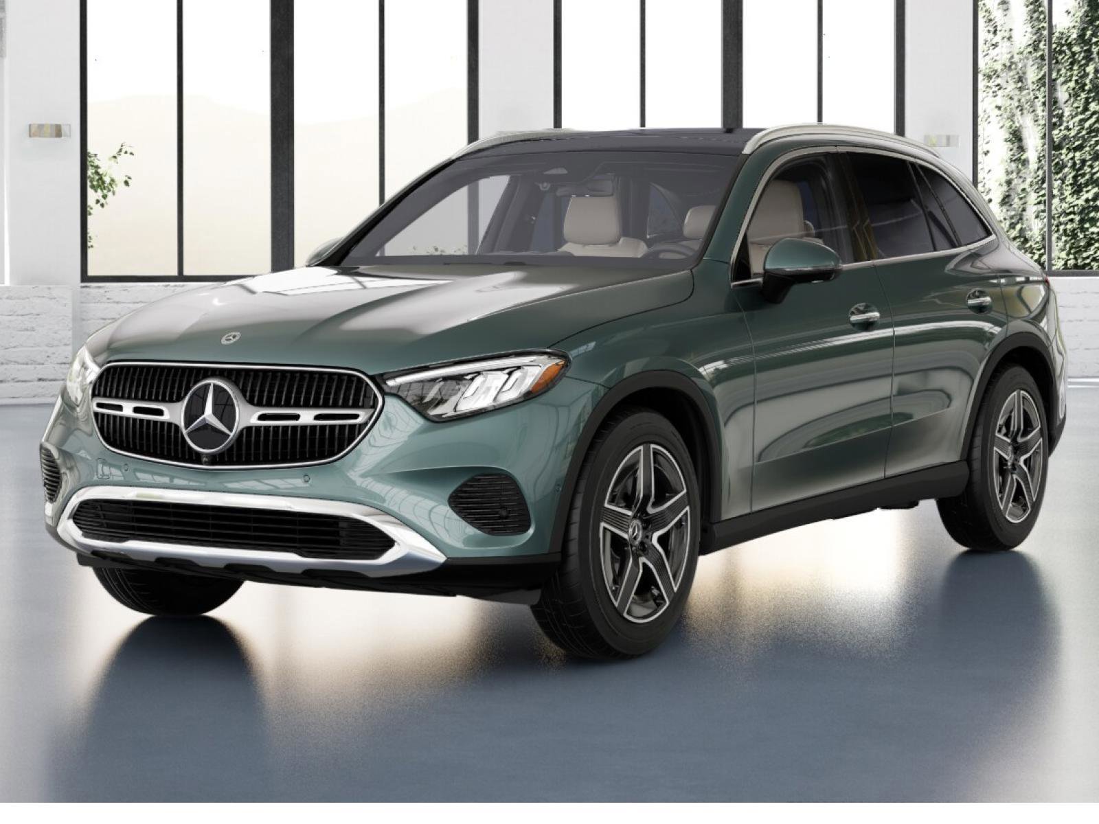 2026 Mercedes-Benz GLC