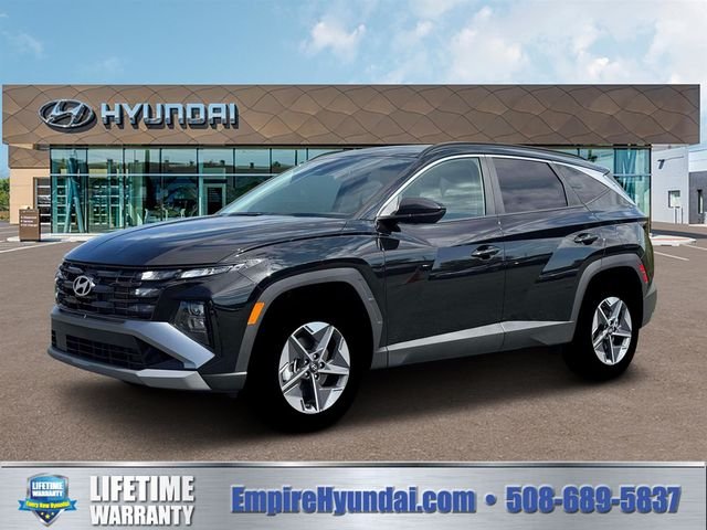 New 2026 Phantom Black Hyundai SEL AWD image 21