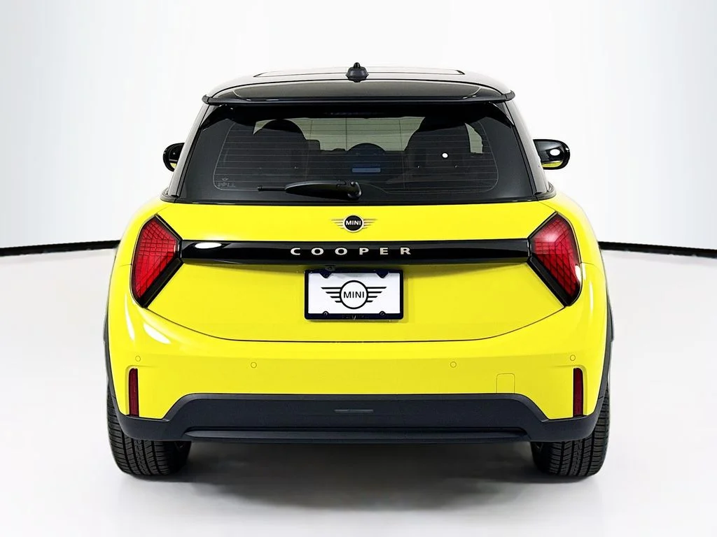 New 2026 Sunny Side Yellow MINI Oxford Edition image 6
