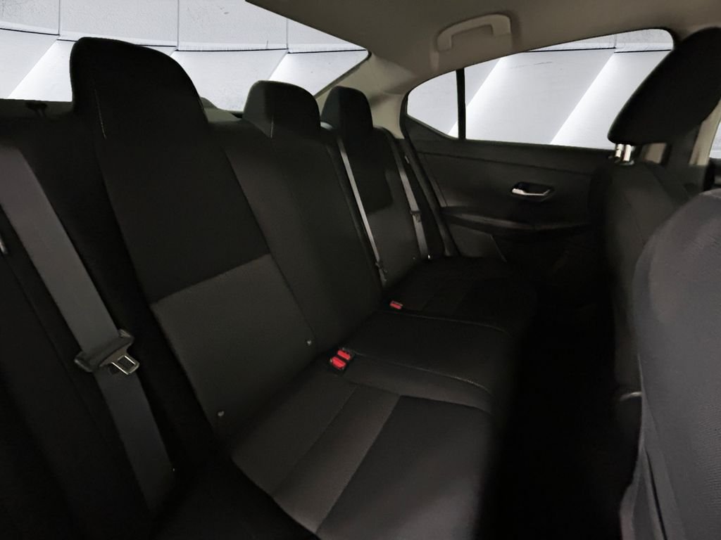 Used 2023 Gray Nissan SV image 16