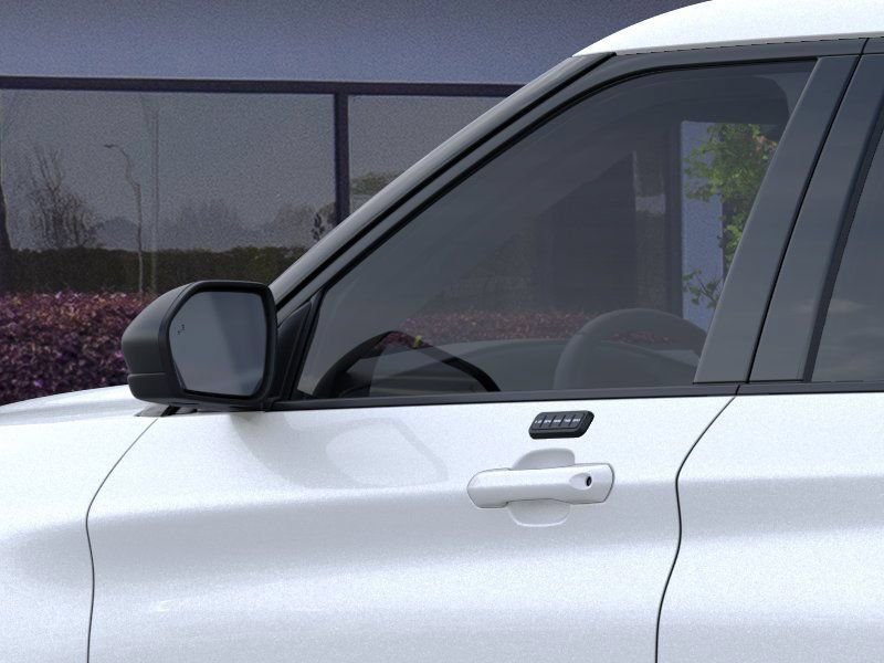 New 2026 Star White Metallic Tri-Coat Ford Active image 43