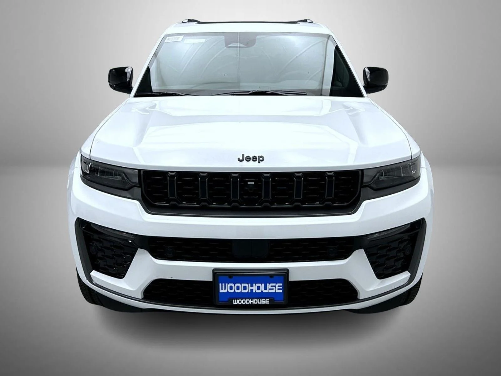 New 2027 Jeep Grand Cherokee L Limited Reserve Sport Utility in