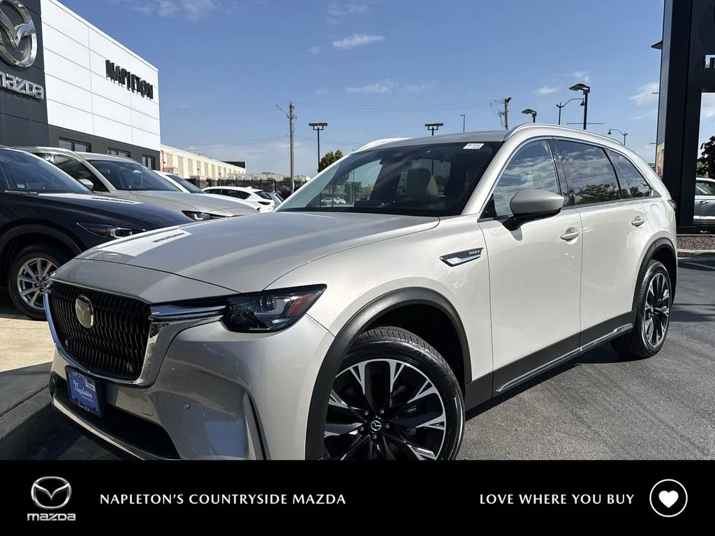 2024 Mazda CX-90 PHEV Premium Plus Package's photo