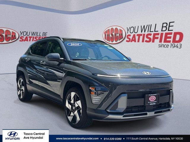 2024 Hyundai Kona Limited