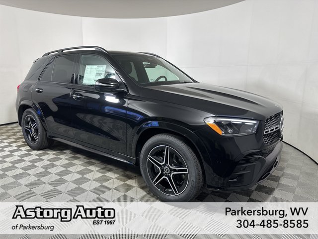 2026 Mercedes-Benz GLE GLE 350