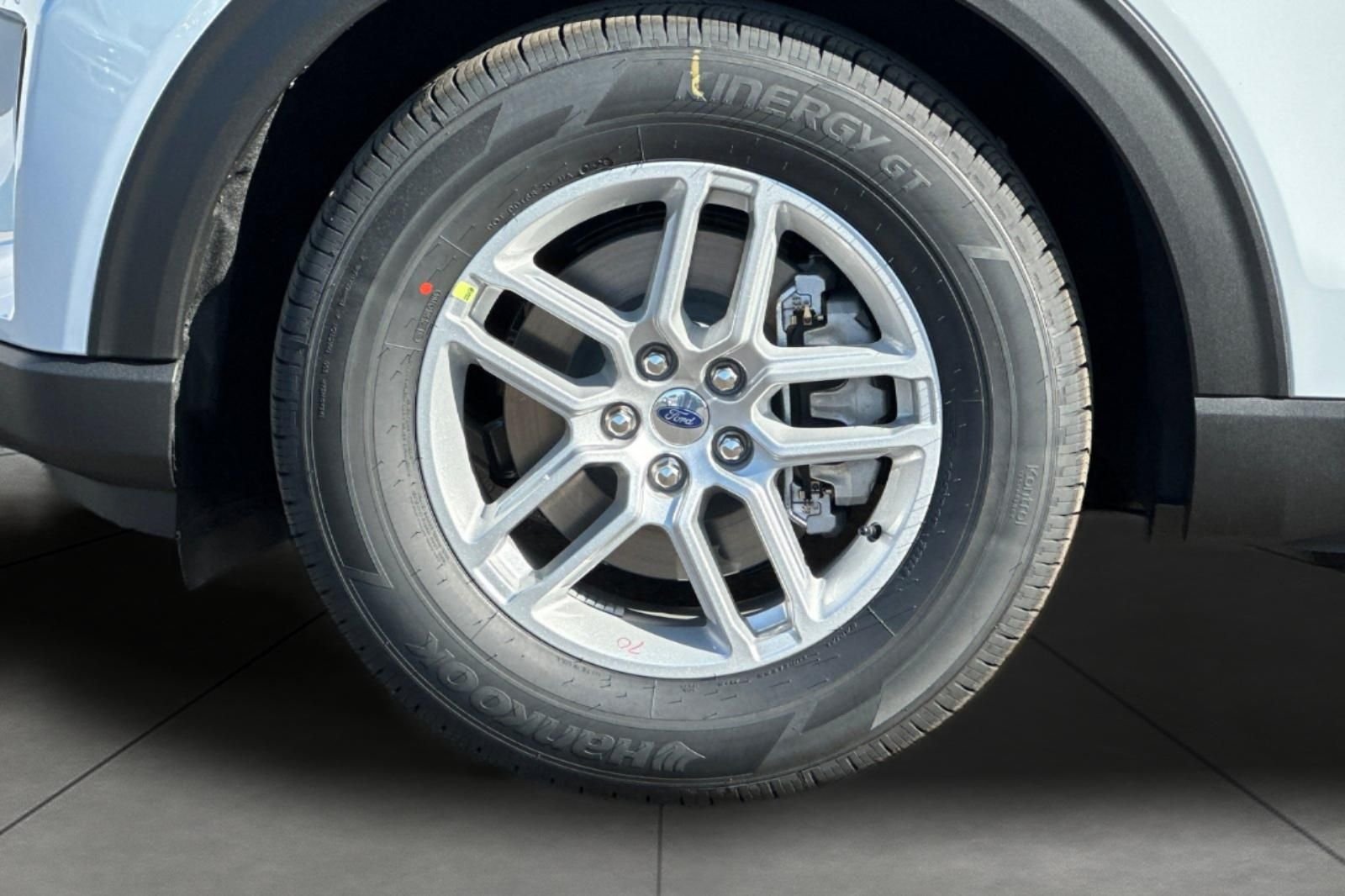 Used 2026 White Ford Active image 30