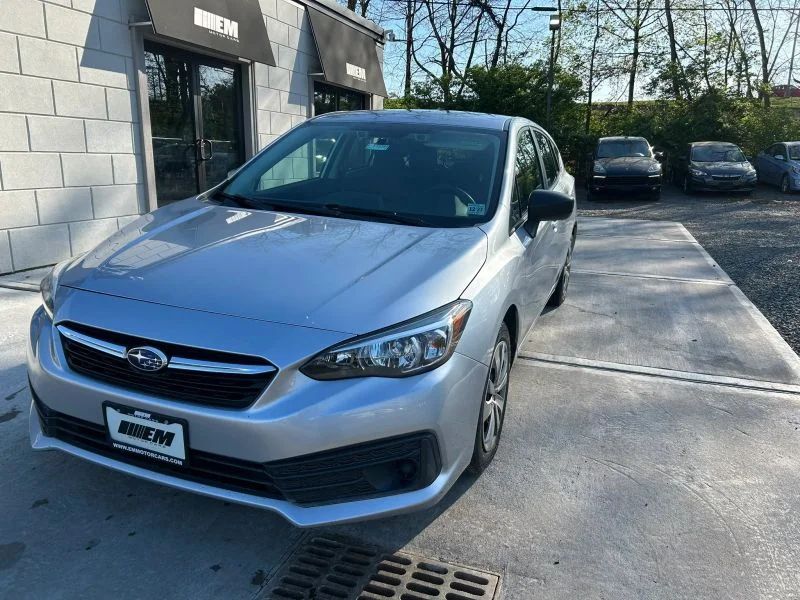 2022 Subaru Impreza Base - Photo 51