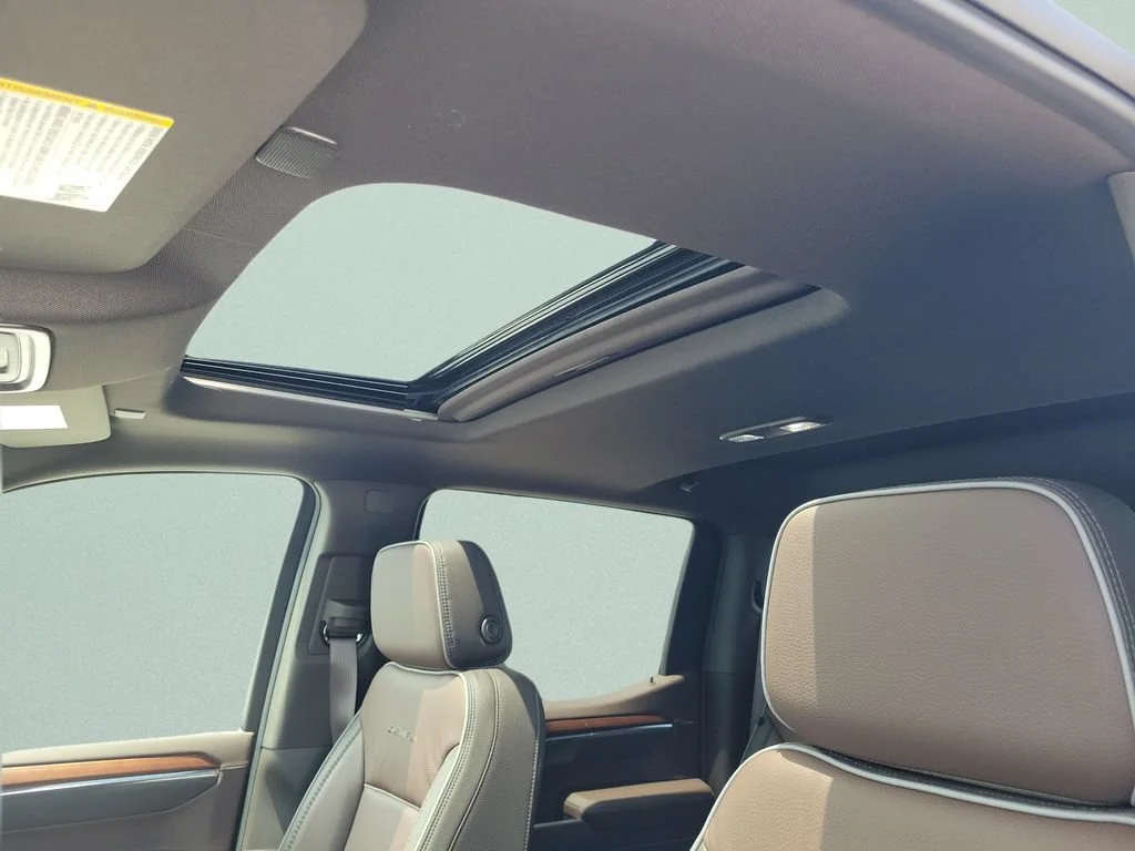 New 2026 Glacier White Tricoat GMC Denali image 17