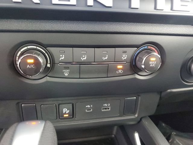 New 2026 Super Black Nissan Crew Cab SV image 20