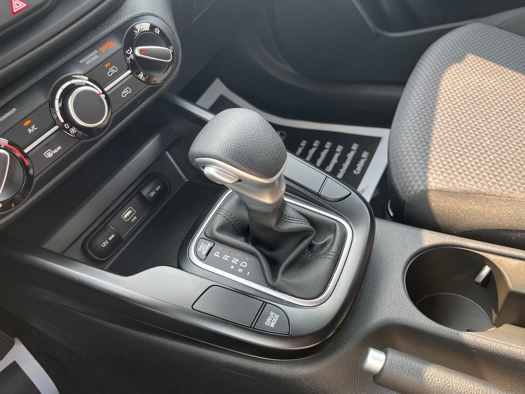 Used 2025 Gray Kia LX image 20