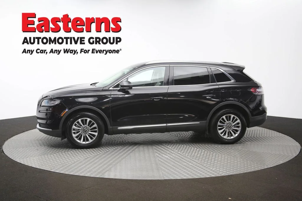 Used 2022 Black Lincoln Standard image 59