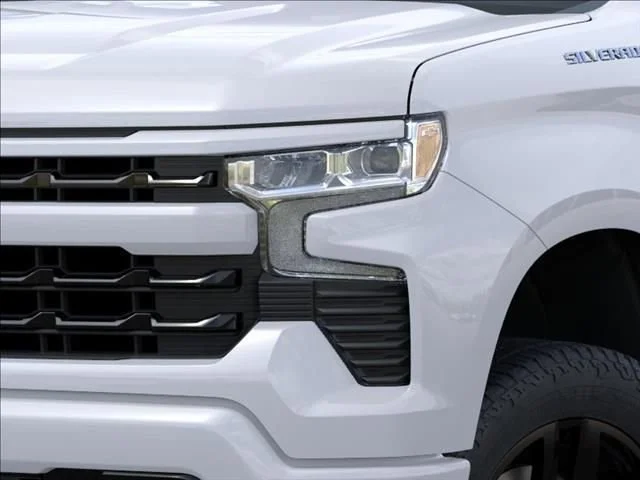 New 2026 Summit White Chevrolet RST image 10