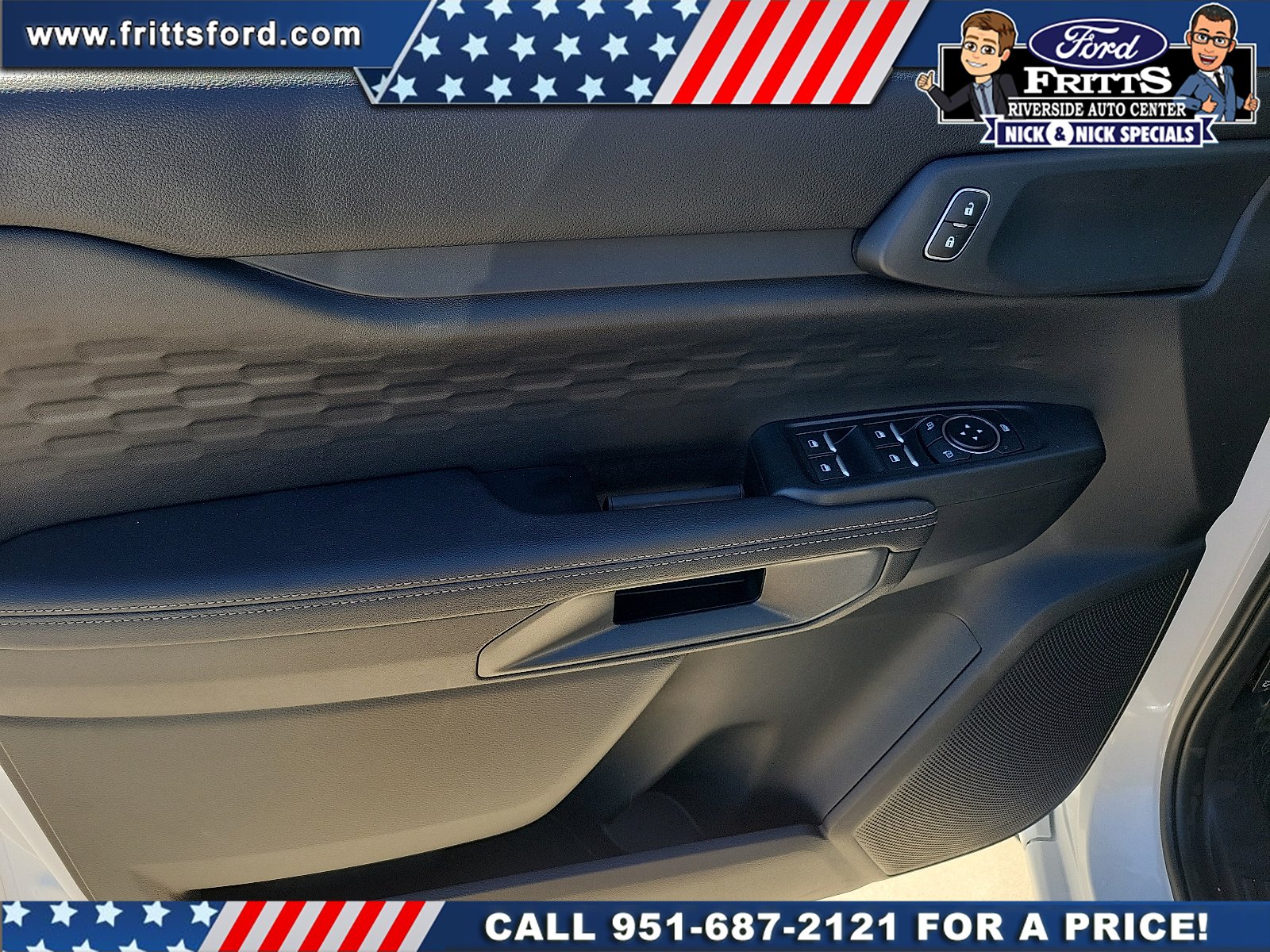New 2026 Oxford White Ford XLT image 14