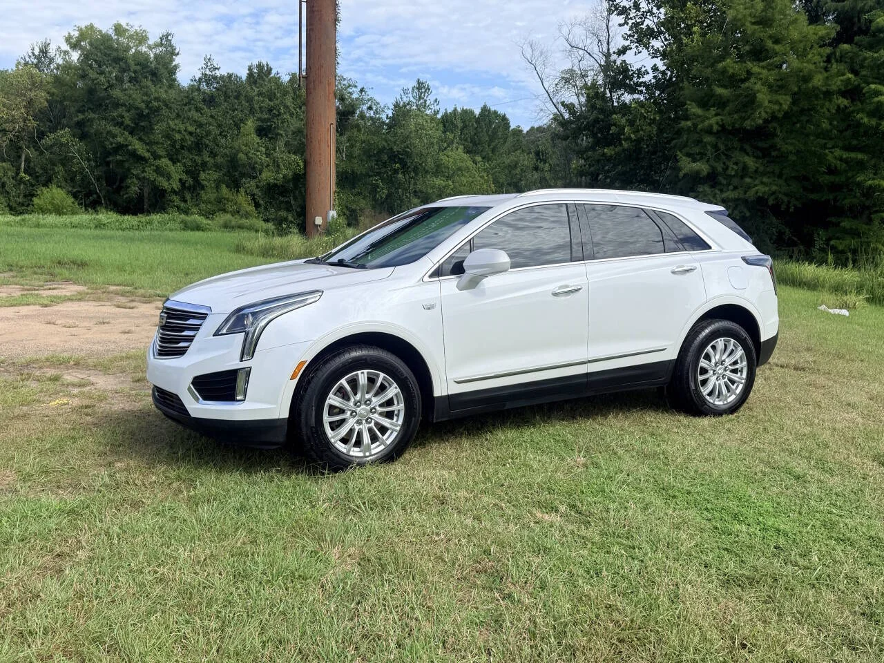 2018 Cadillac XT5
