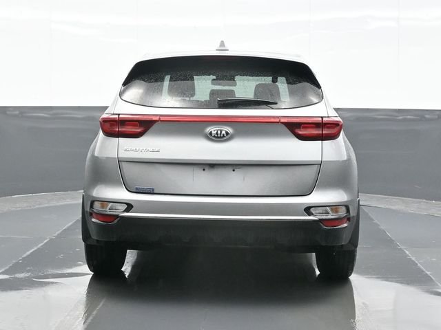 Used 2020 Kia Sportage LX with VIN KNDPMCAC4L7717428 for sale in South Charleston, WV