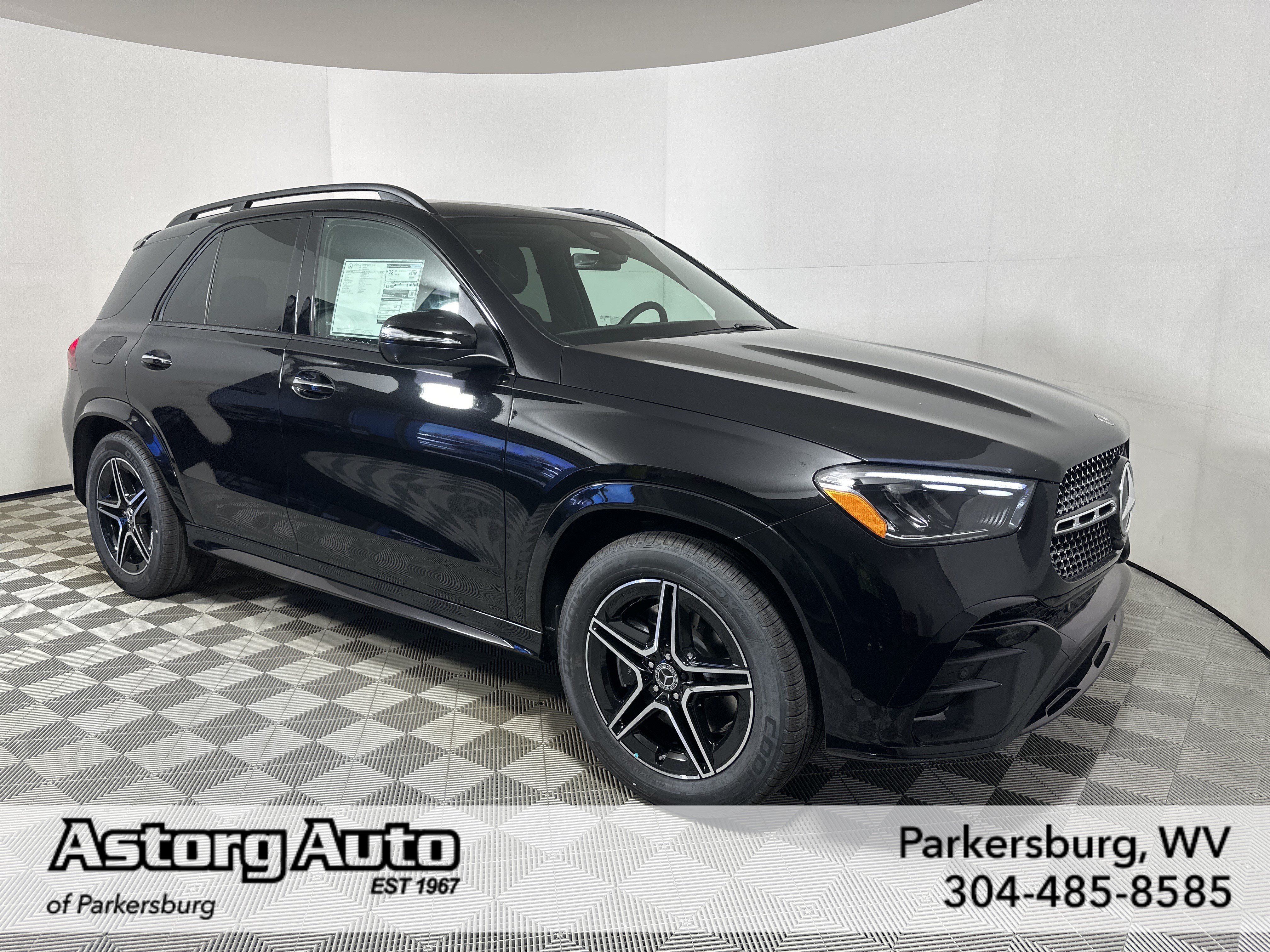 2026 Mercedes-Benz GLE GLE350