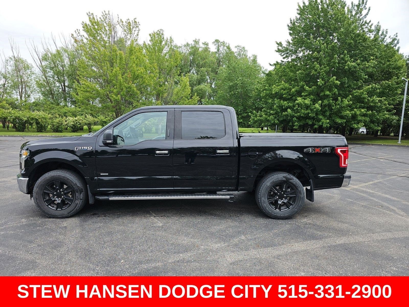 2016 Ford F-150 XLT 4x4 SuperCrew 5-1/2 Box's photo