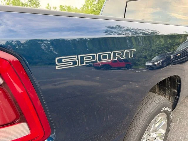 Used 2023 Blue Ram Laramie image 7