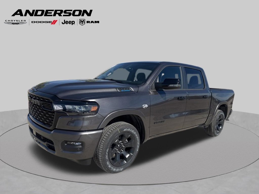 2026 RAM 1500 Pickup Big Horn/Lone Star