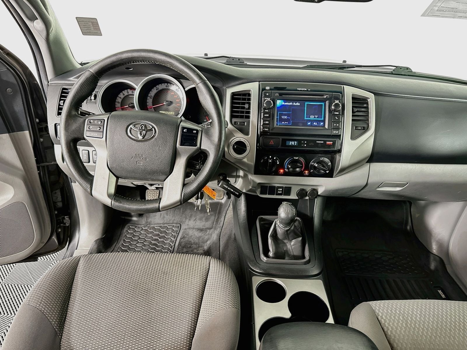 Used 2013 Magnetic Gray Metallic Toyota Base image 20