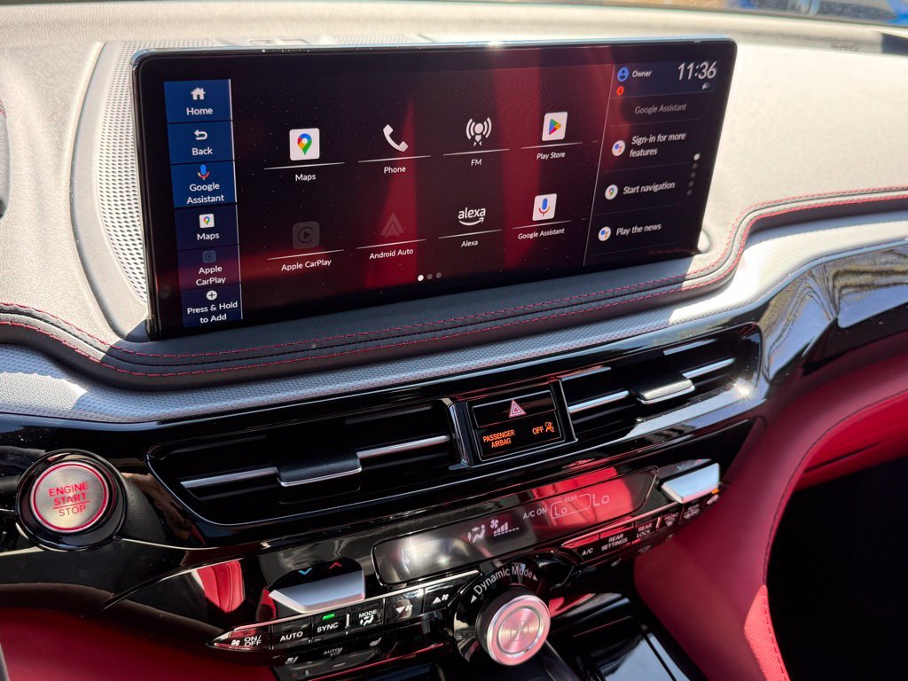 2026 Acura MDX A-Spec Package - Photo 27