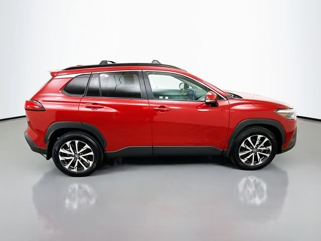 Used 2023 Red Toyota XLE image 8