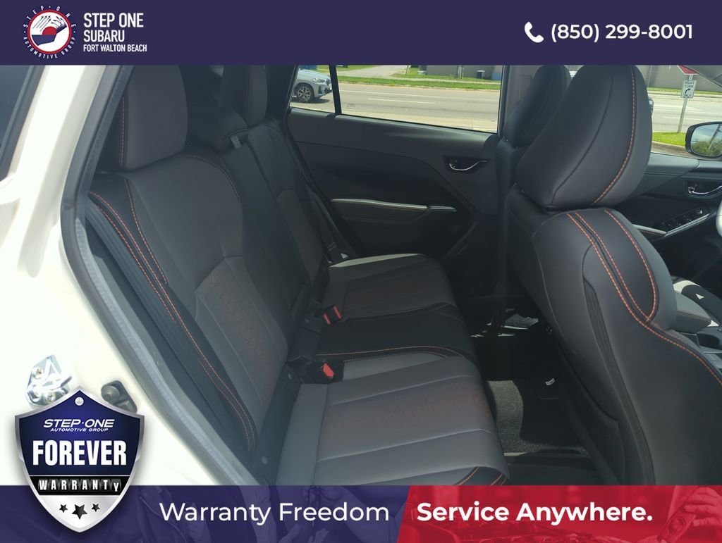Used 2025 White Subaru Limited image 32