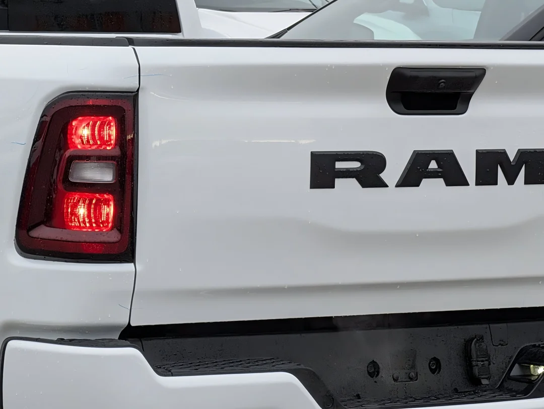 New 2026 White RAM Express - - 4x4 - Remote Start - Adaptive Cruise - Trailer Tow Package & More! image 11
