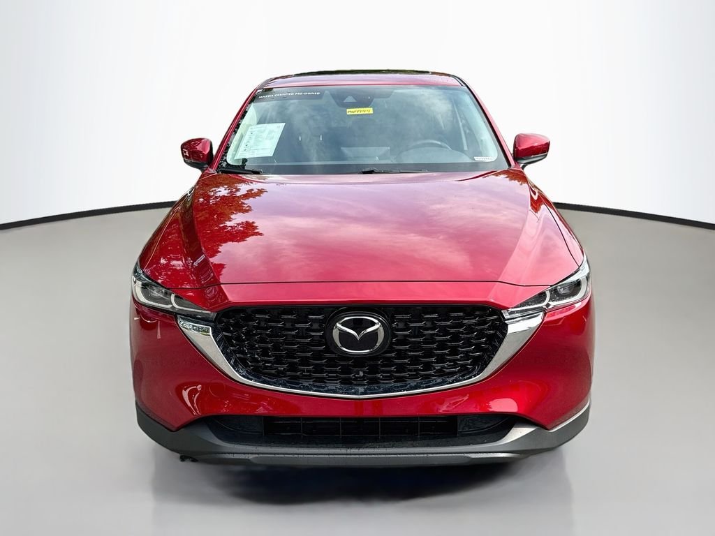 Certified Used 2023 Soul Red Crystal Metallic Mazda 2.5 S Preferred Package image 2