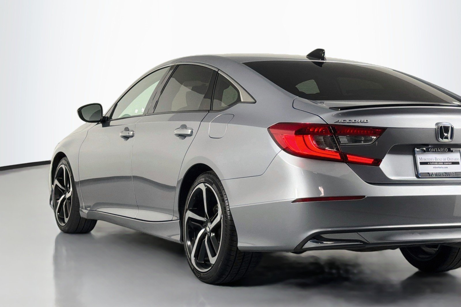 Used 2022 SILVER Honda Sport image 15