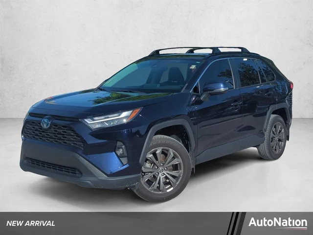 2024 Toyota RAV4 Hybrid XLE Premium