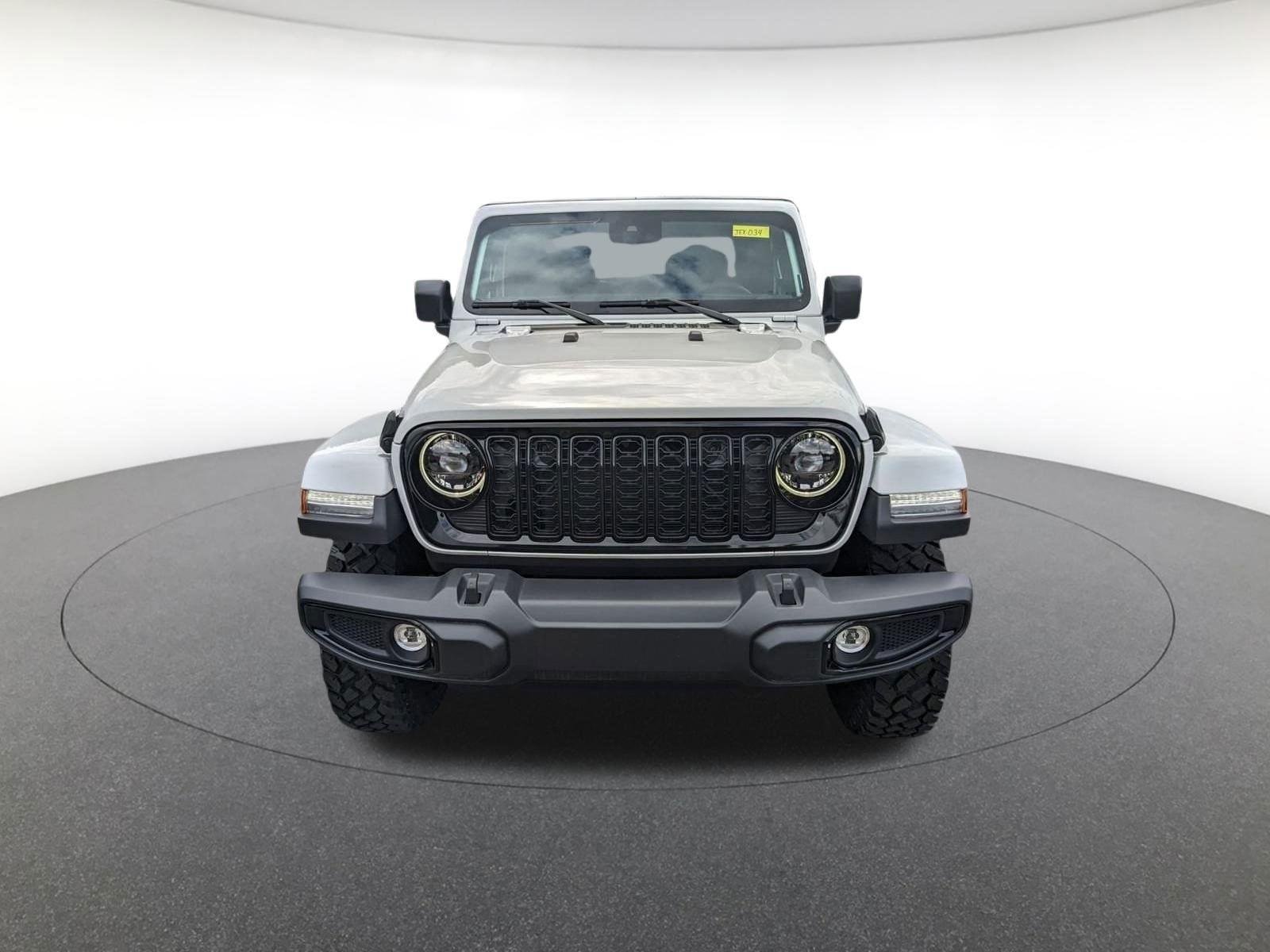 2025 Jeep Gladiator Willys - Photo 9