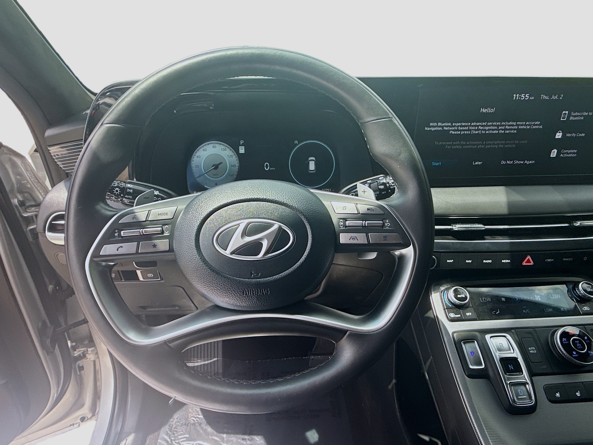Used 2024 Typhoon Silver Hyundai Calligraphy image 8