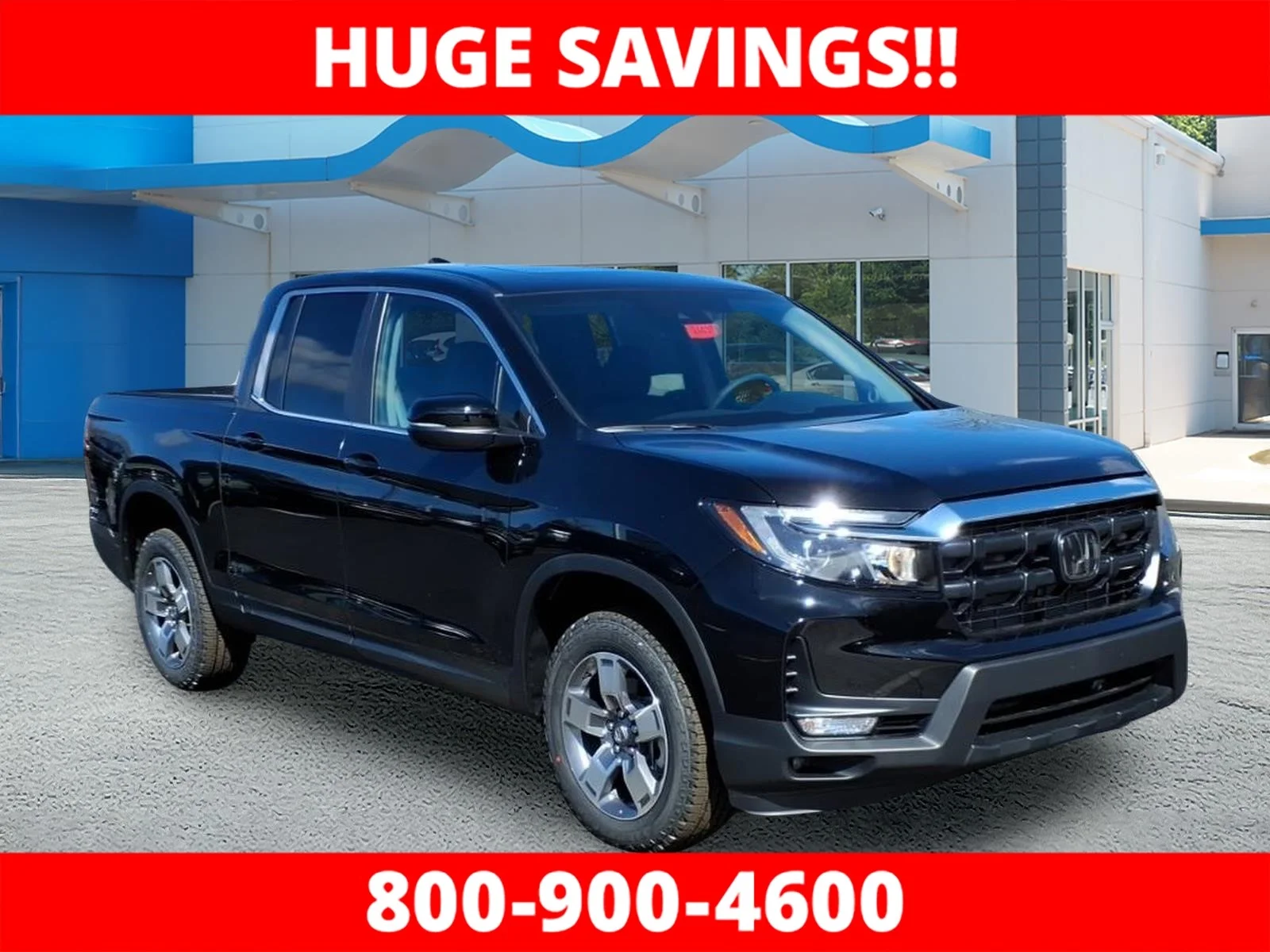 2026 Honda Ridgeline