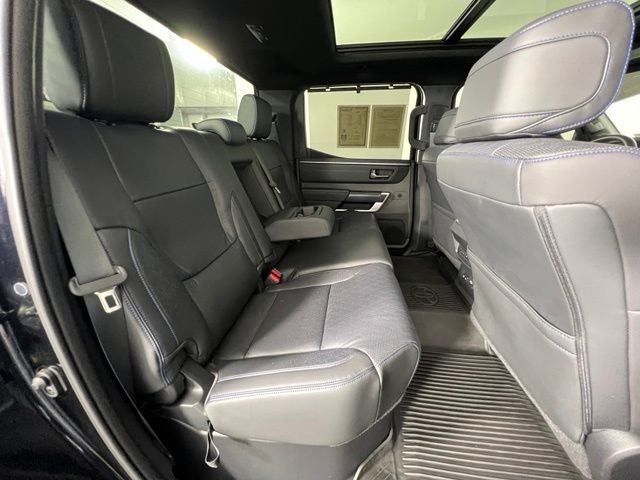 Used 2024 Black Toyota Platinum image 41