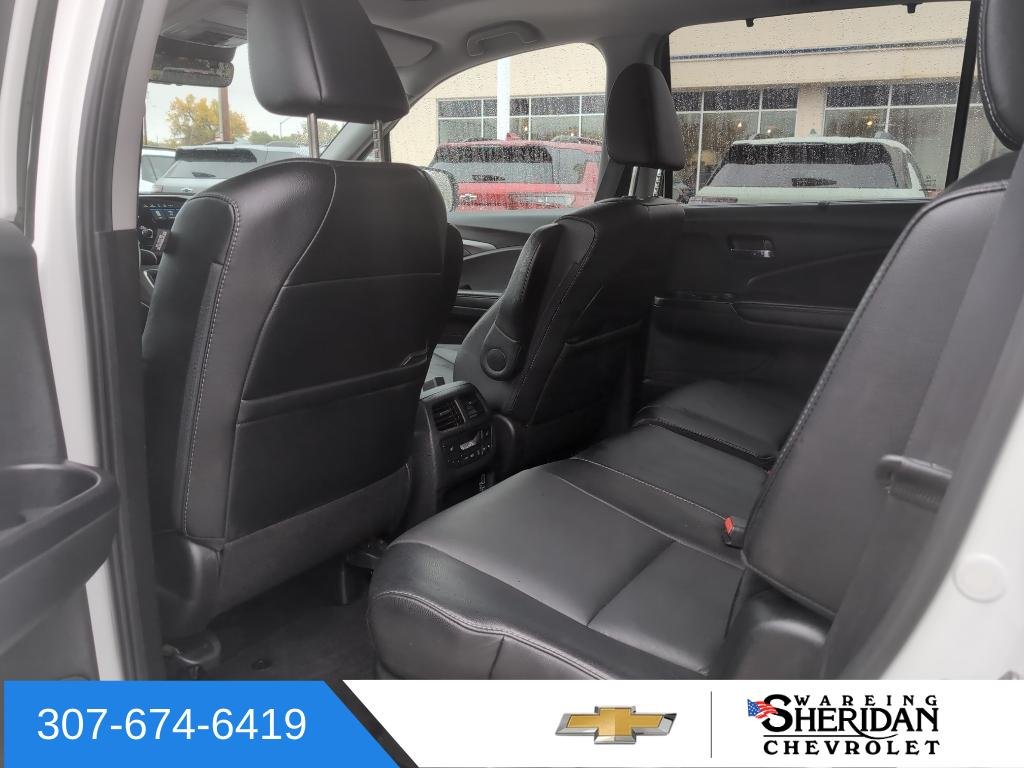 2021 Honda Pilot Black Edition - Photo 31
