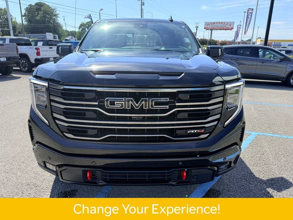 Used 2026 Onyx Black GMC AT4 image 24