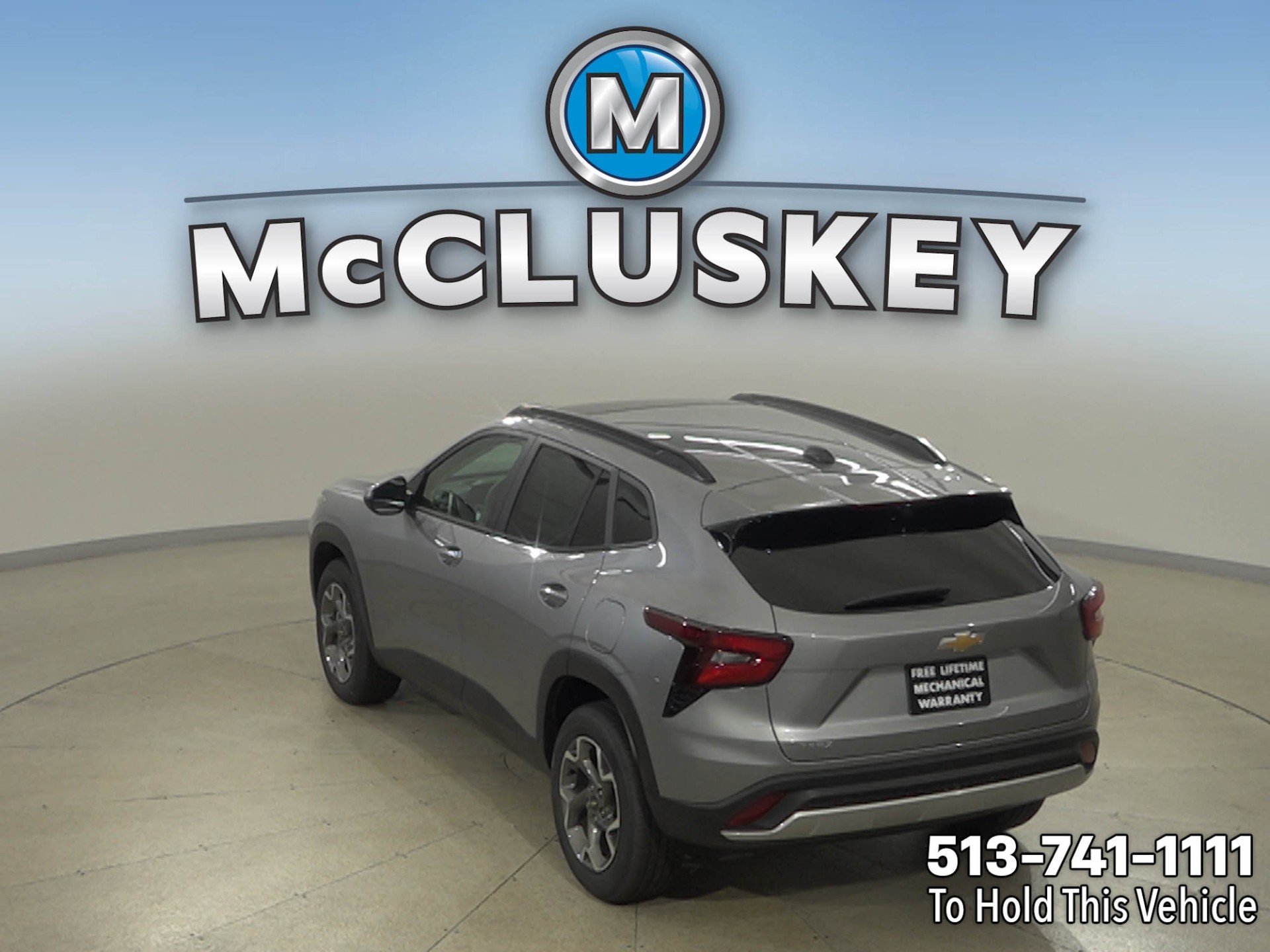 2026 Chevrolet Trax LT - Photo 56