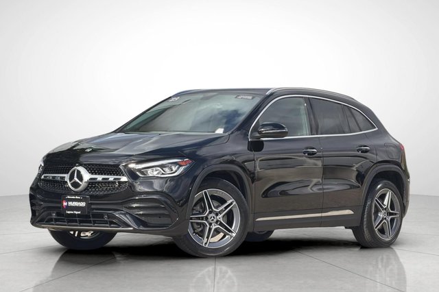 Certified Pre-Owned 2023 Mercedes-Benz GLA 250 SUV