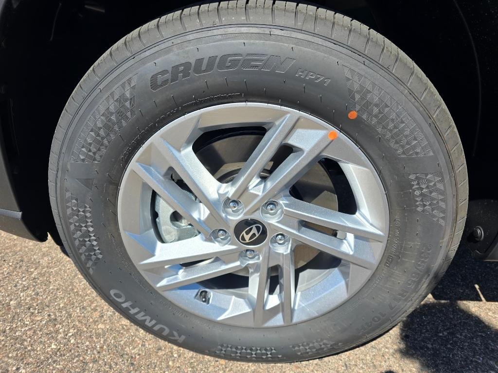 New 2026 Ectronic Gray Hyundai SE AWD image 10