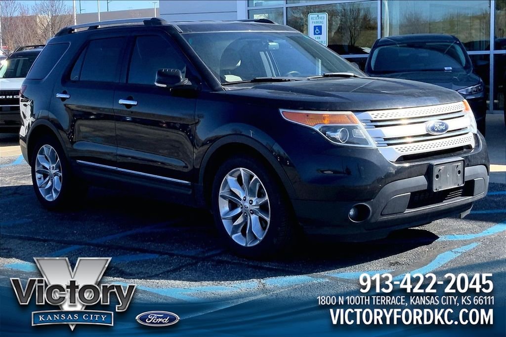 2015 Ford Explorer