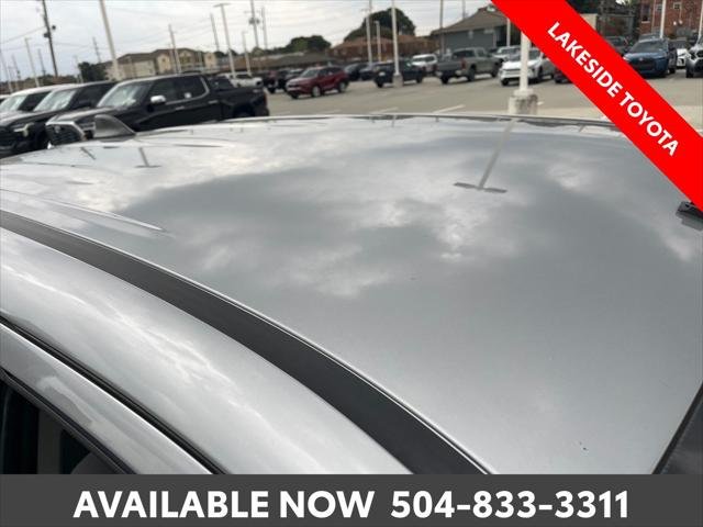 Certified Used 2021 SILVER SKY METALLIC Toyota  image 10