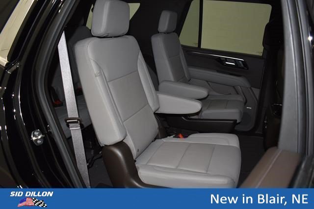 New 2026 Black Chevrolet LT image 11