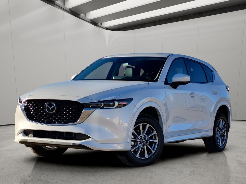 2025 Mazda CX-5 S Preferred package Auto AWD's photo