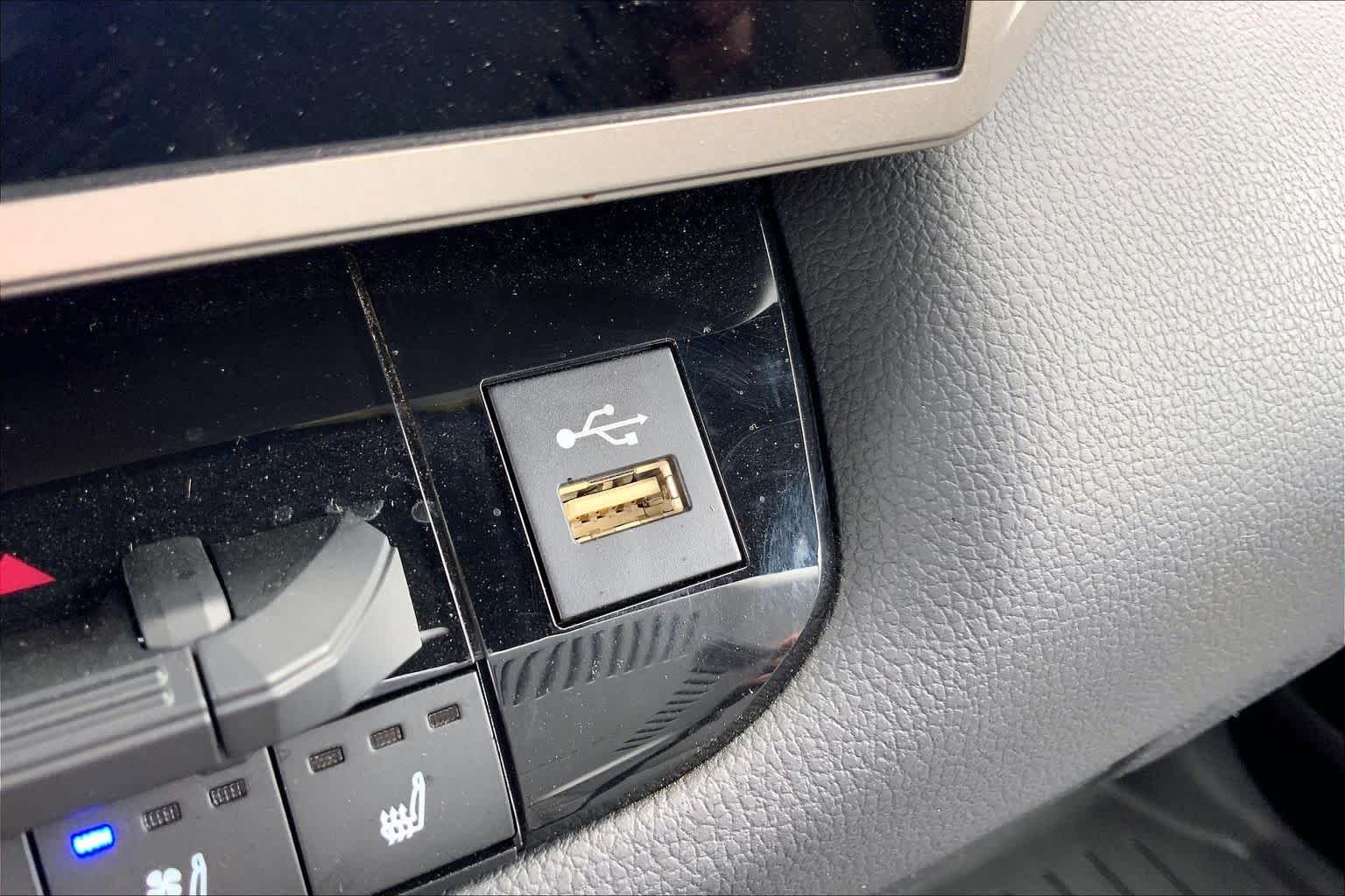 Used 2025 Magnetic Gray Metallic Toyota Limited image 31